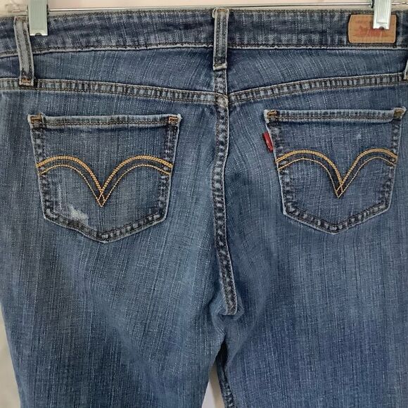 Levi’s 518  Superlow 33” X 29” - Picture 1 of 3